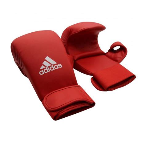 Karatehandschoenen WKF met duim ADIDAS 